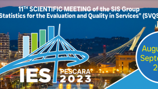 11th Scientific Meeting of SIS Group 