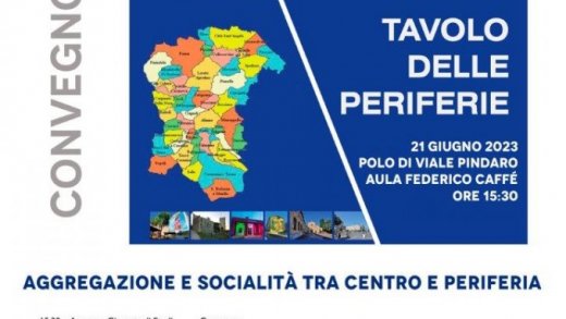 Aggregazione e socialità tra centro e periferia