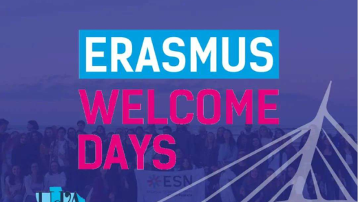 Welcome day studenti Erasmus incoming
