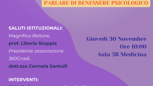 Chiedimi come sto. Impegno comune sul benessere psicologico