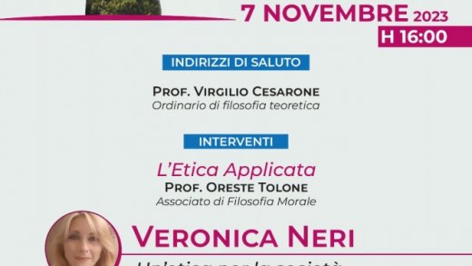 La Filosofia di fronte al mondo