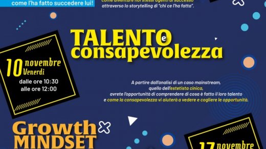 La mappa del talento