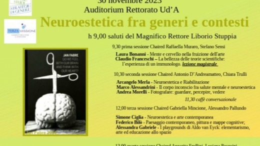 Neuroestetica fra generi e contesti