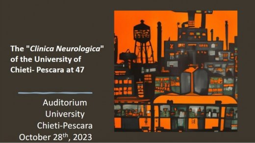  The "Clinica Neurologica" of the University of Chieti - Pescara at 47