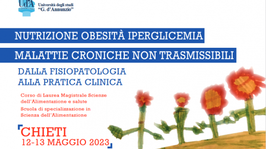 Nutrizione, Obesità, Iperglicemia, Malattie croniche non trasmissibili: dalla fisiopatologia alla pratica clinica