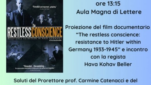 “The restless conscience: resistance to Hitler within Germany 1933-1945”