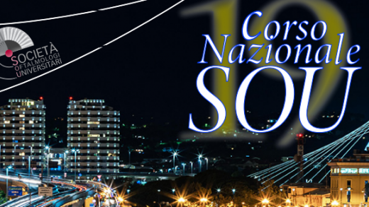 Corso Nazionale Società Oftalmologi Universitari