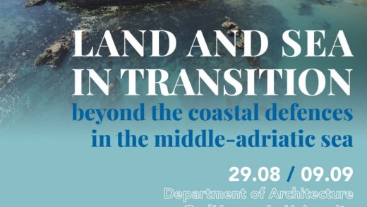 Pescara Summer School 2023 Land and Sea in Transition. 