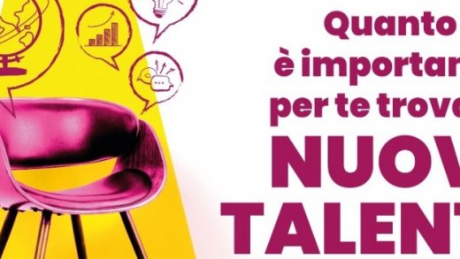 Quanto è importante per te trovare nuovi talenti?