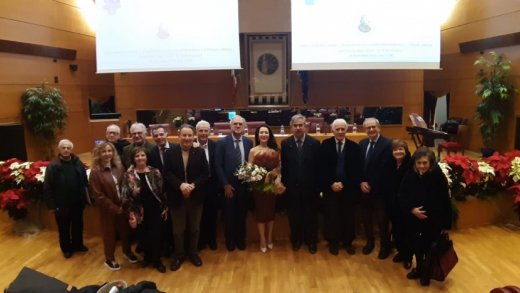 Manifestazione conclusiva del progetto Silvio Spaventa 22/23