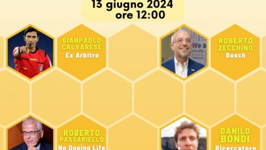 Locandina bee 4 food bee 4 future