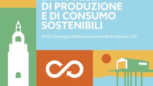 Locandina convegno LCA 3-5 luglio 2024 Chieti