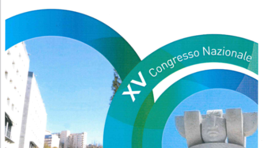 Locandina evento 15° Congresso Nazionale della SISMeS