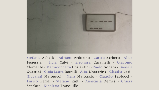 Locandina 26 novembre