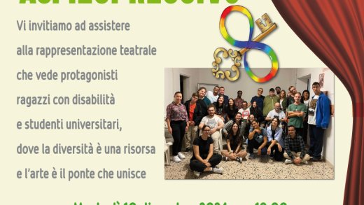 Locandina evento del 10 dicembre