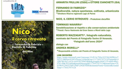 Locandina we care