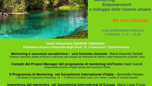 Evento del 3 febbraio, Chieti