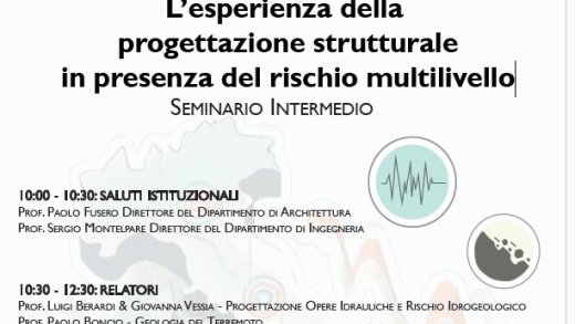 Seminario del 15 gennaio, Polo Pescara