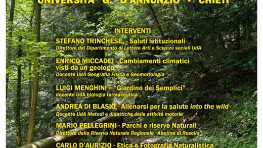 Locandina we care evento 26 febbraio