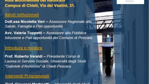 Locandina evento del 03 marzo
