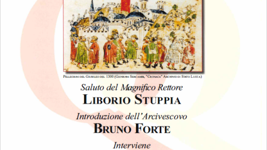 Quaestiones quodlibetales 2024-2025 - Il Giubileo: "Storia, messaggio e sfida"