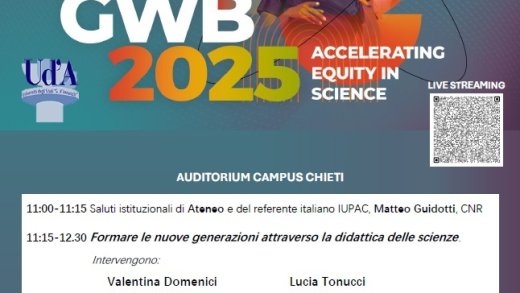 Evento Auditorium rettorato 11 gebbraio