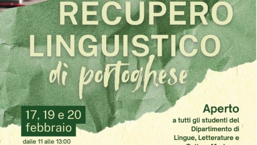 Recupero linguistico 