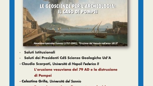 Locandina evento dell'11 marzo - Cast
