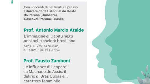 Seminari letteratura brasiliana