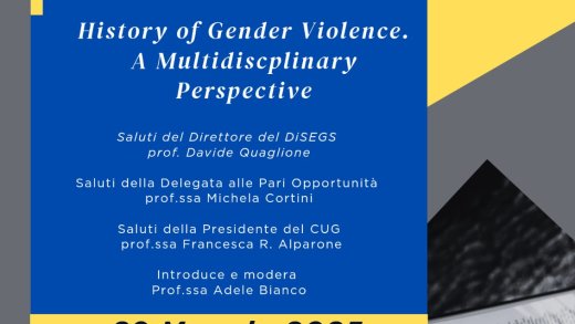Locandina seminario del 29 maggio Pescara