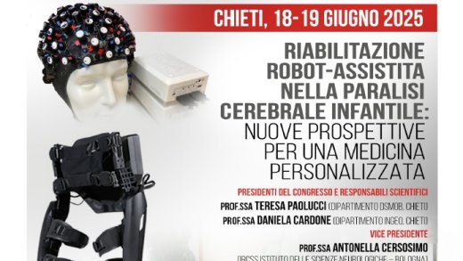 Locandina evento 18 giugno 2025 Auditorium del Rettorato