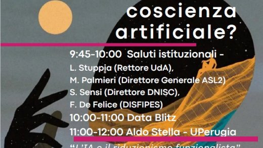 Locandina evento 18 luglio aula Galileo