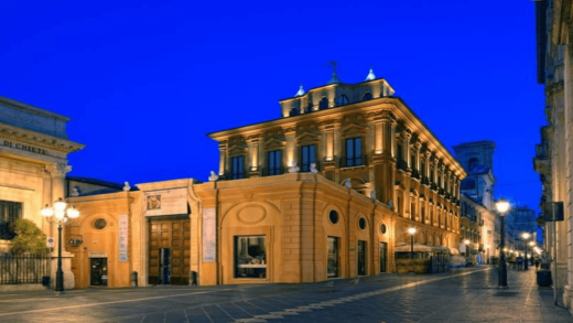 Palazzo De Mayo