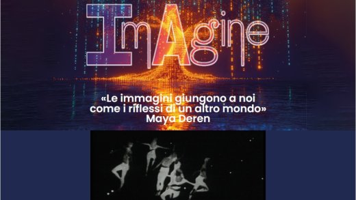 Locandina Aspettando la NEdR Museo Universitario