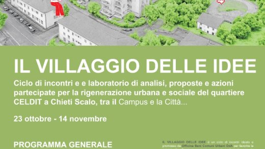 Il villaggio delle idee