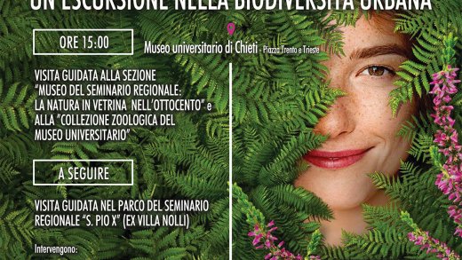 Locandina URBAN NATURE 2025