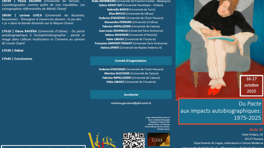 Du Pacte aux impacts autobiographiques: 1975-2025