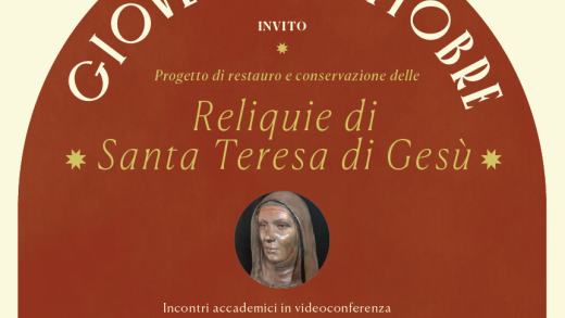 Evento Santa Teresa di Gesù