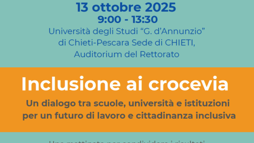 Inclusione ai crocevia