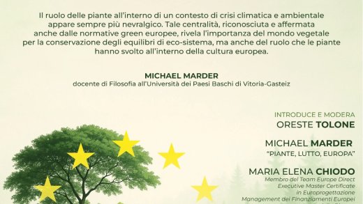 Europa Green locandina