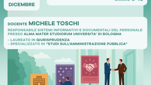 Locandina evento Onboarding