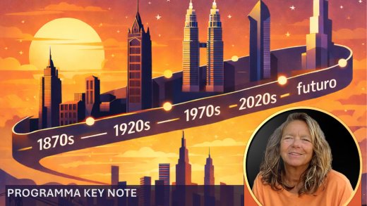 La Ricerca dell'efficienza - locandina