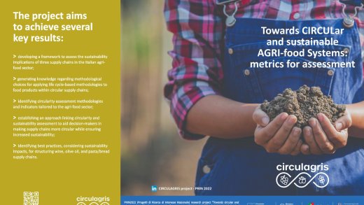 Locandina evento Circulagris