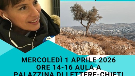 Incontro Cecilia Rinaldini - Chieti