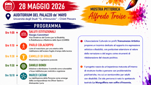 Programma Locandina ArtAbility