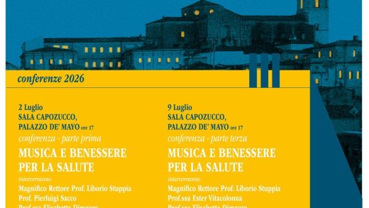 Chieti Classica - musica e benessere per la salute