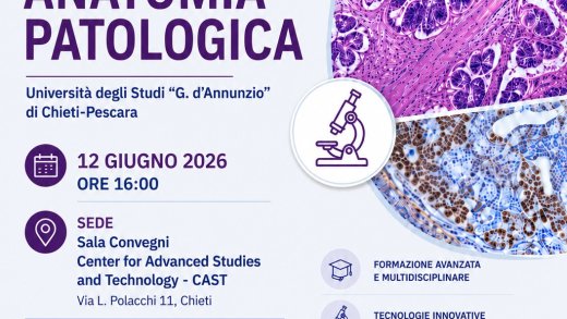 OPEN DAY Anatomia Patologica UdA 2026-27