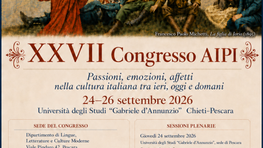 Locandina AIPI Pescara settembre 2026