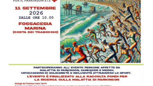 Locandina Parkithlon 2026