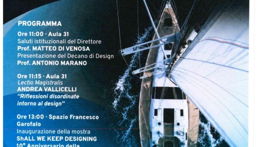 Locandina evento Pescara 9 ottobre 2026